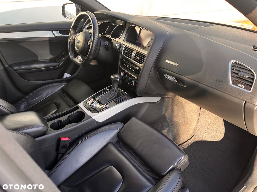 Audi A5 Sportback 3.0 TDI quattro DPF S tronic - 34