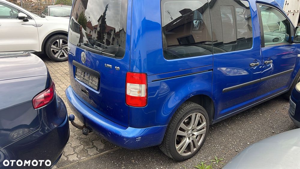 Volkswagen Caddy 1.6 Life (7-Si.) - 13