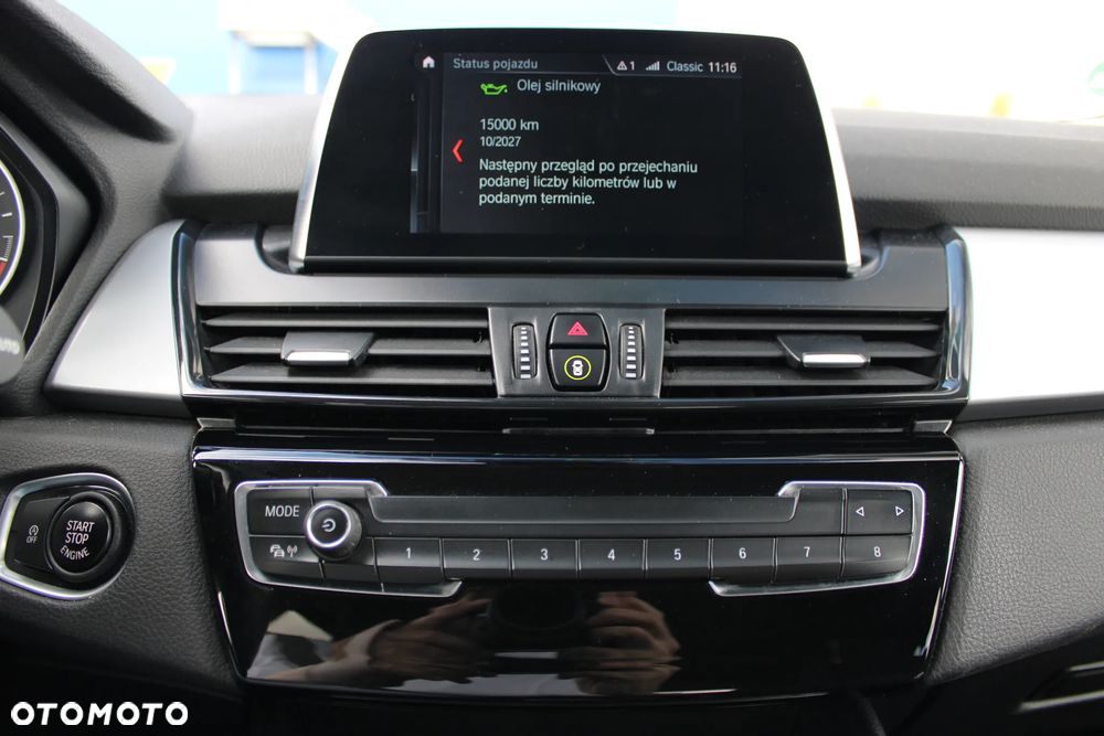 BMW Seria 2 218i Advantage - 23