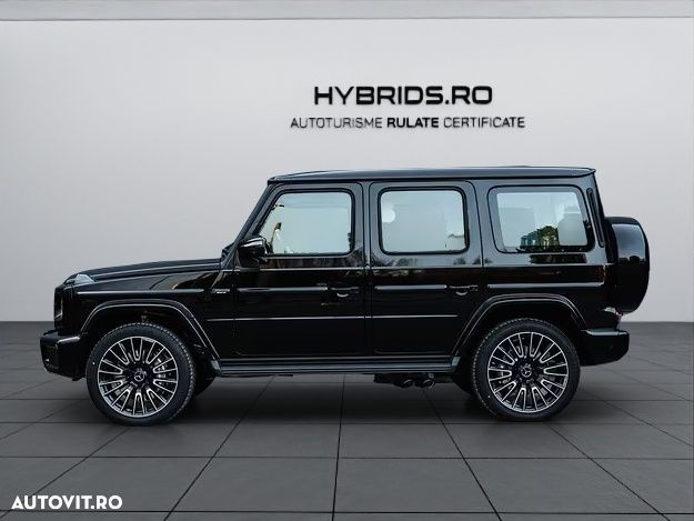 Mercedes-Benz G AMG 63 AMG Speedshift 9G-TRONIC - 7