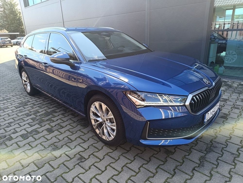 Skoda Superb - 3