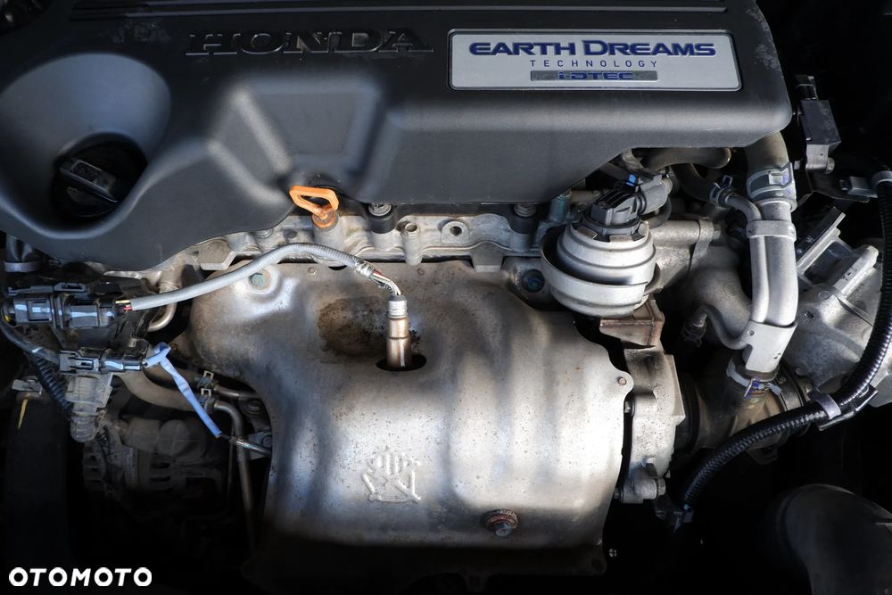 Honda HR-V 1.6 i-DTEC Elegance - 37