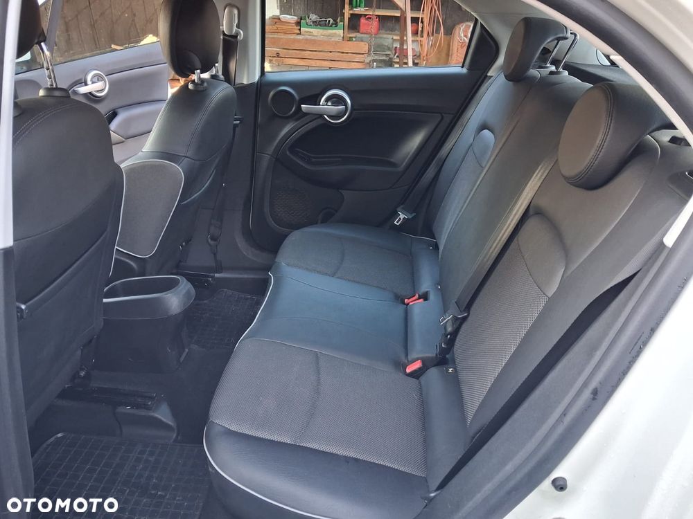 Fiat 500X 1.6 E-Torq Cross - 10