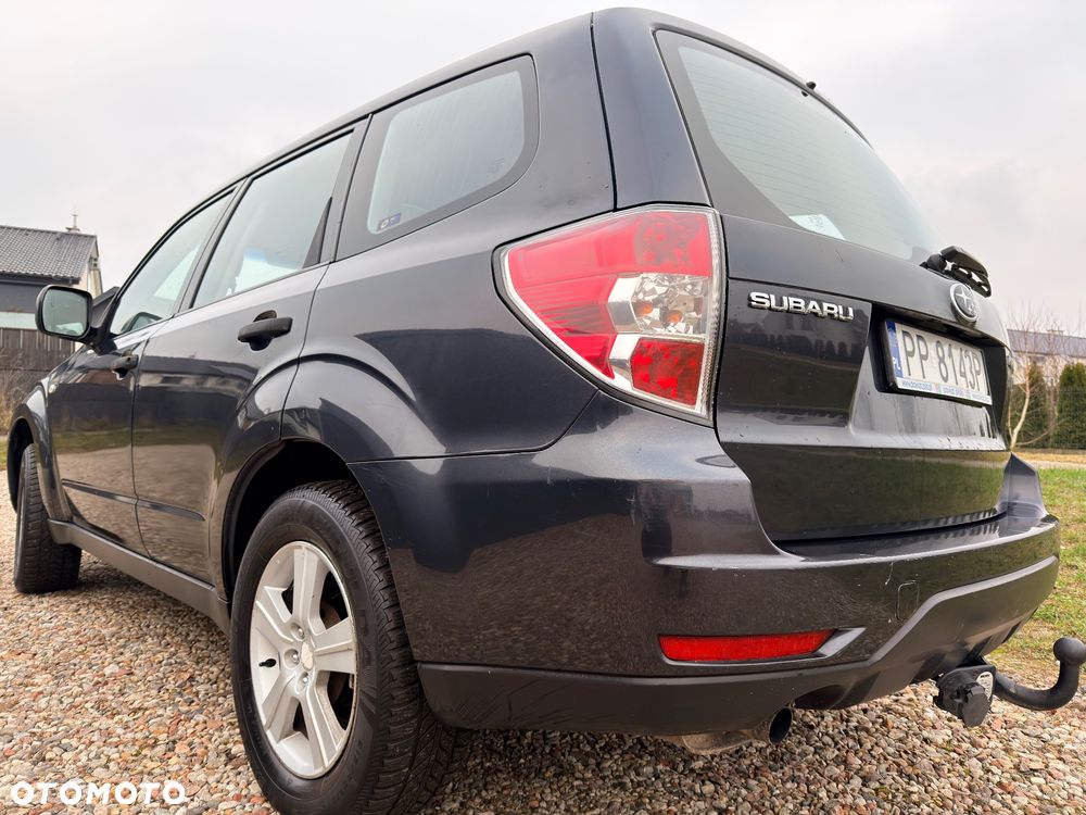 Subaru Forester 2.0D VR 000 Euro5 - 7