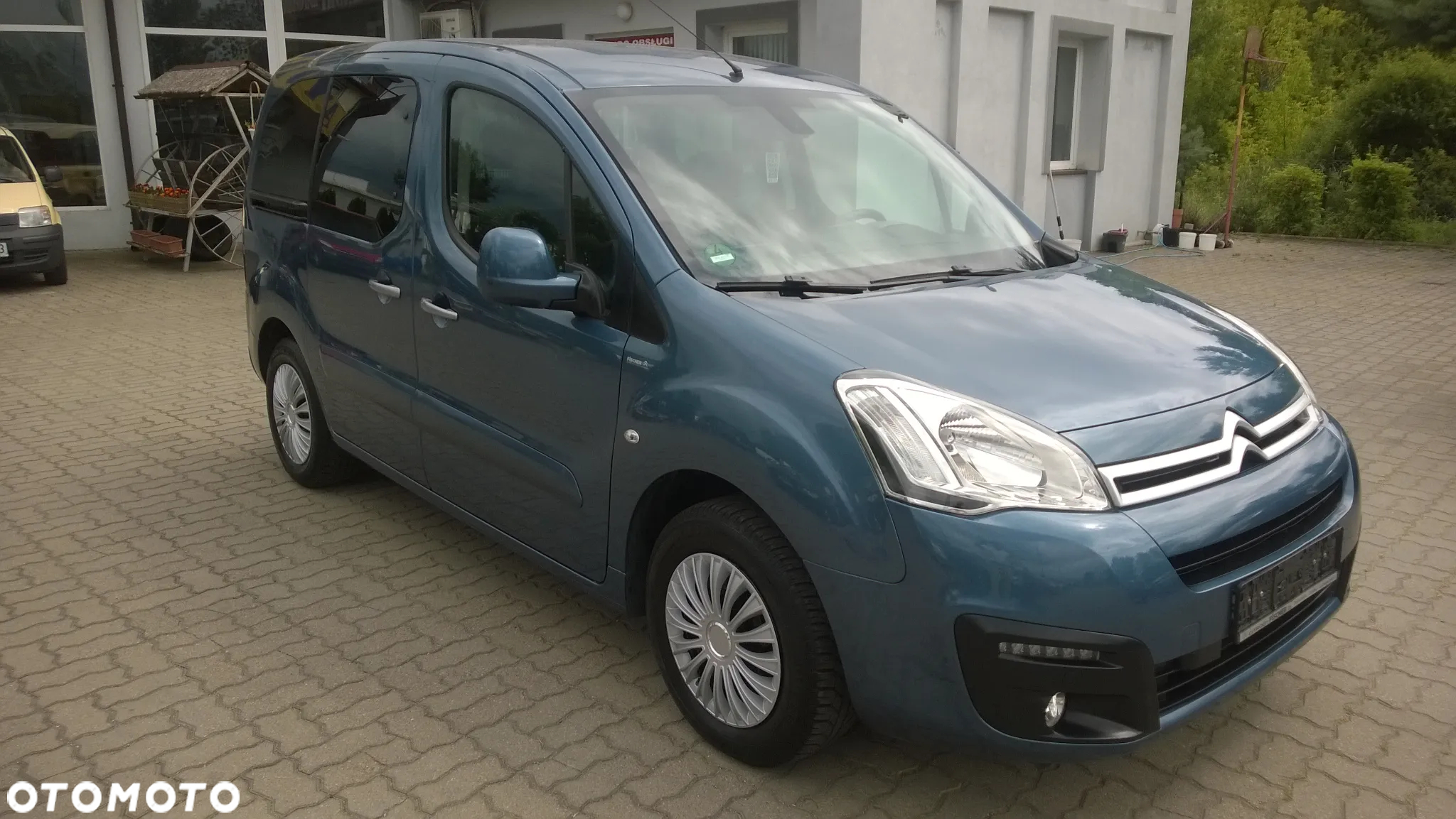 Citroën Berlingo 1.6 HDi 110 FAP Multispace - 7