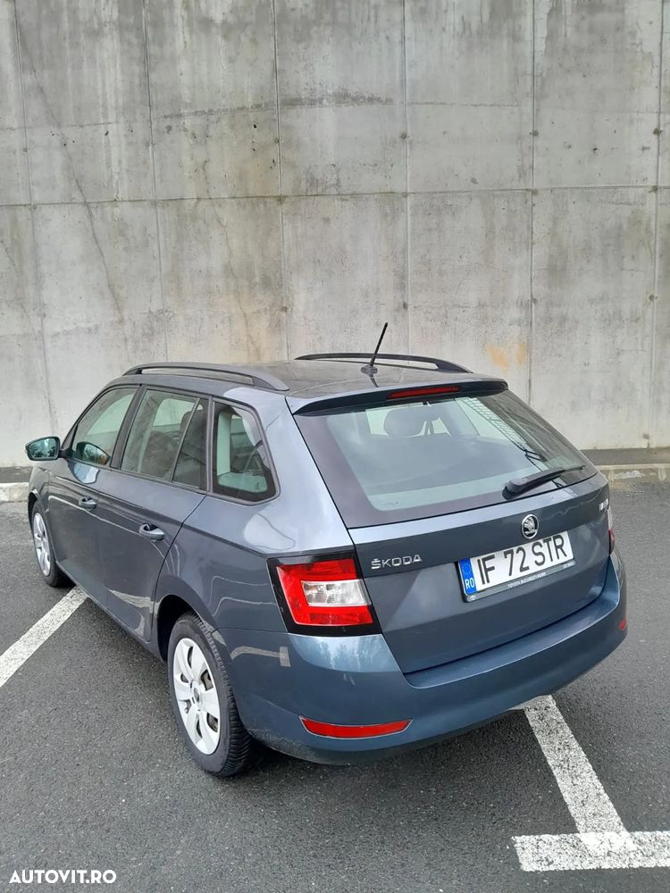 Skoda Fabia 1.0 MPI Ambition - 5
