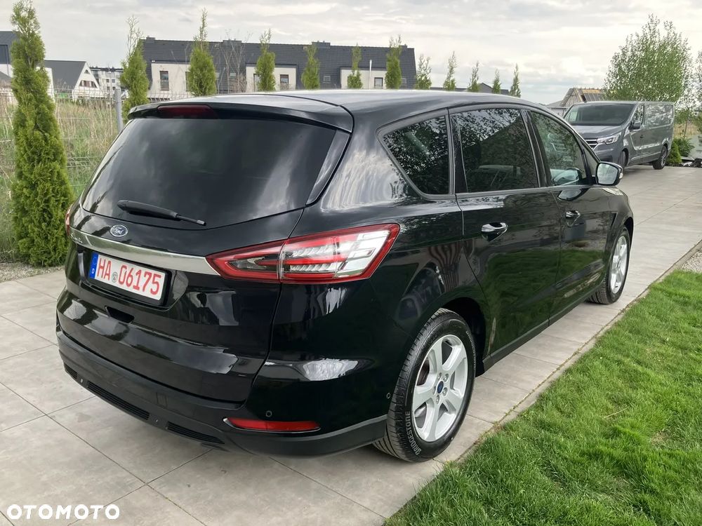Ford S-Max 2.0 TDCi Titanium PowerShift - 10