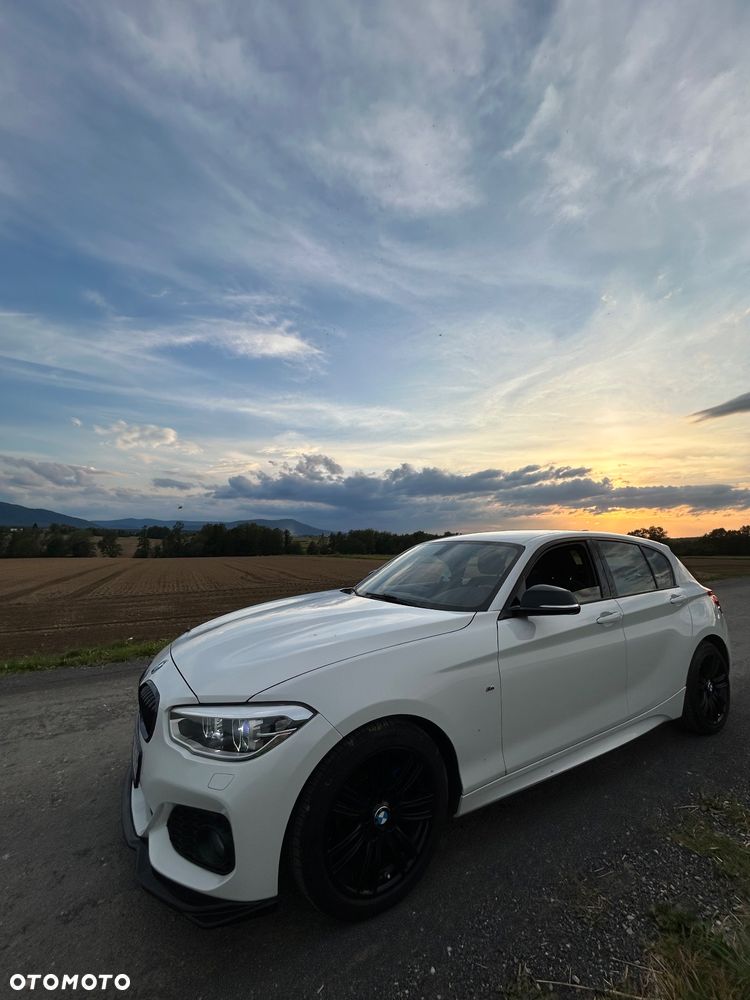 BMW Seria 1 118d M Sport - 5