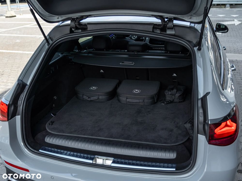 Mercedes-Benz Klasa E 300 de PHEV 4-Matic AMG 9G-Tronic - 17