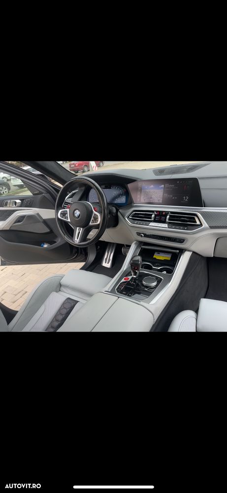 BMW X6 M Competition - 15