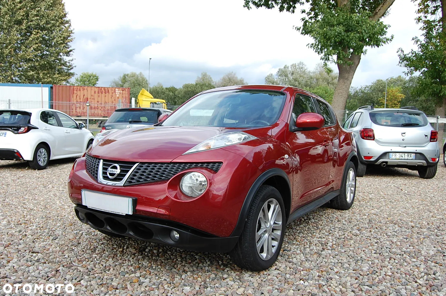 Nissan Juke - 2