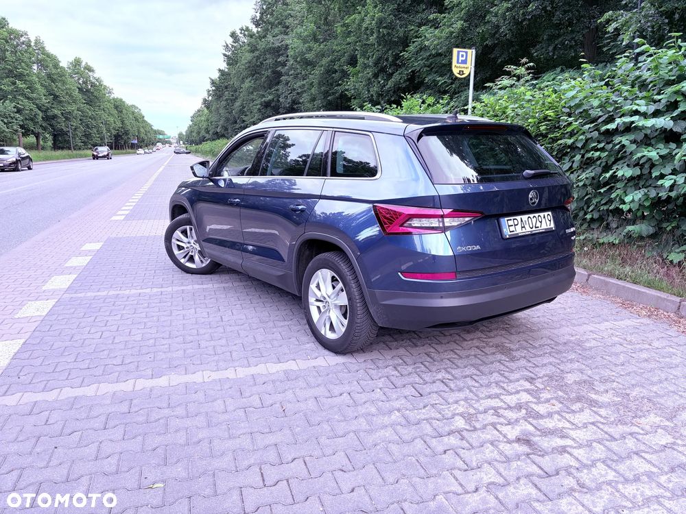 Skoda Kodiaq 2.0 TSI 4x4 Style DSG 7os - 7