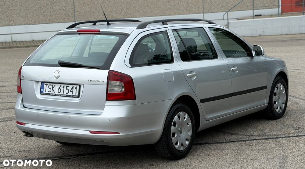 Skoda Octavia 1.9 TDI Ambiente - 4
