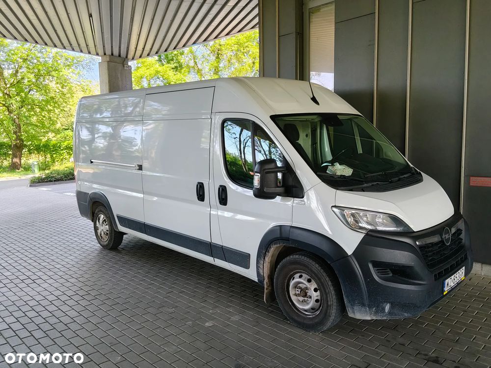 Opel Movano - 1