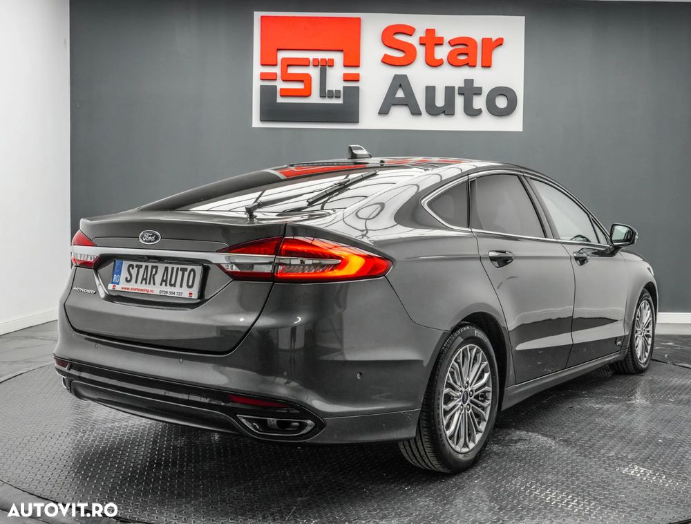 Ford Mondeo 2.0 TDCi Aut. AWD Titanium - 6