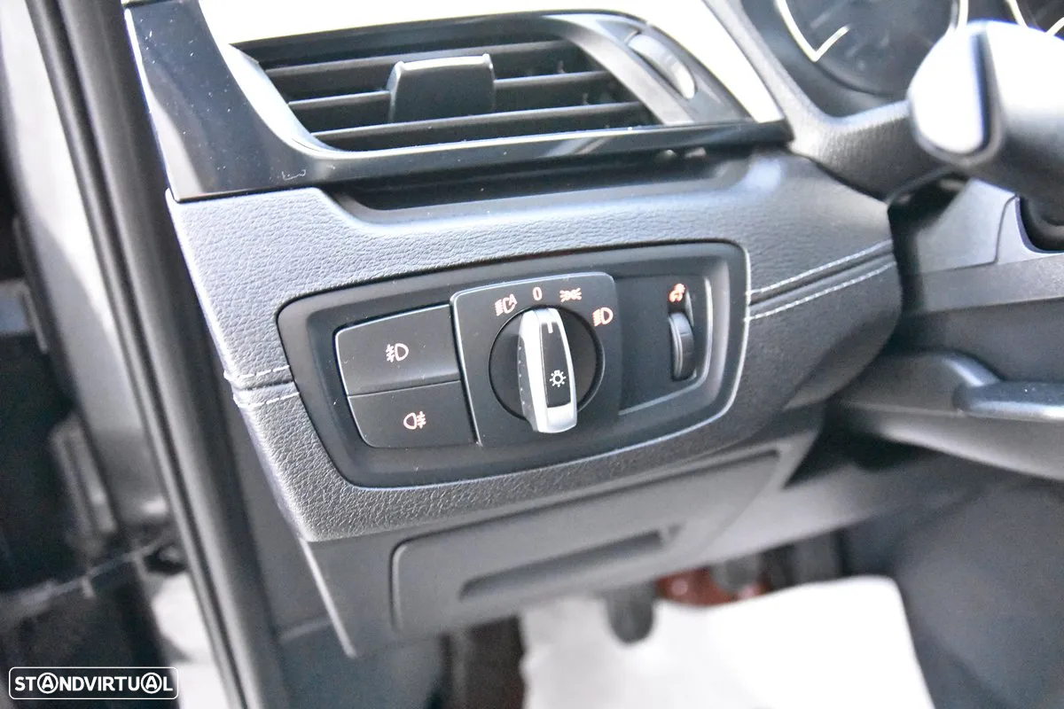 BMW X2 16 d sDrive Advantage - 12