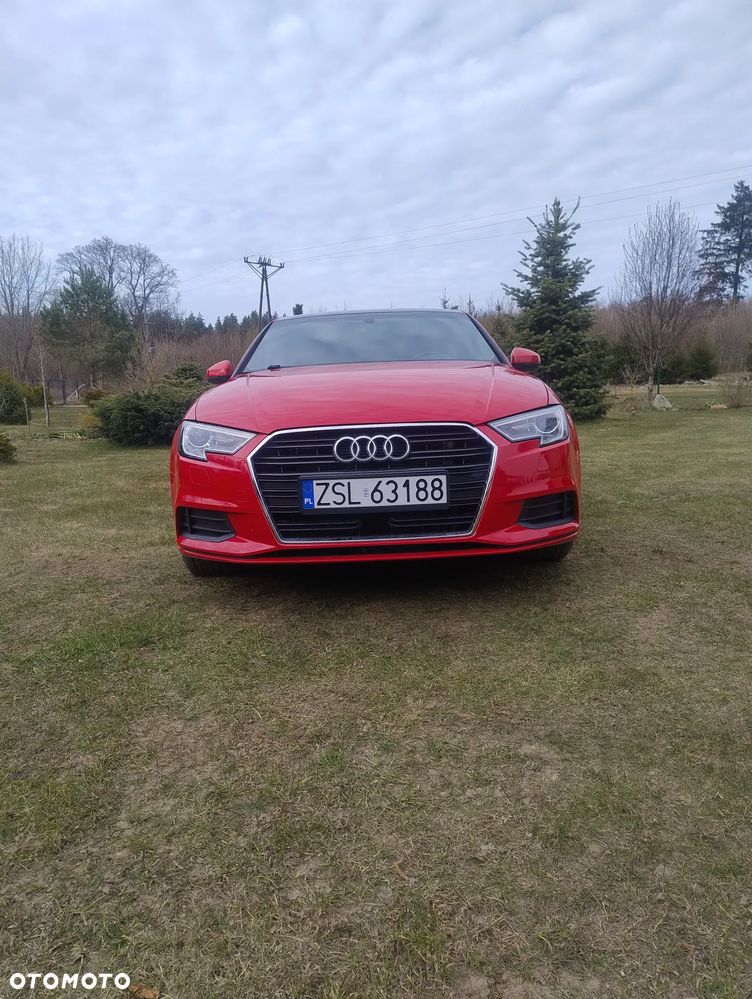 Audi A3 Limousine - 1