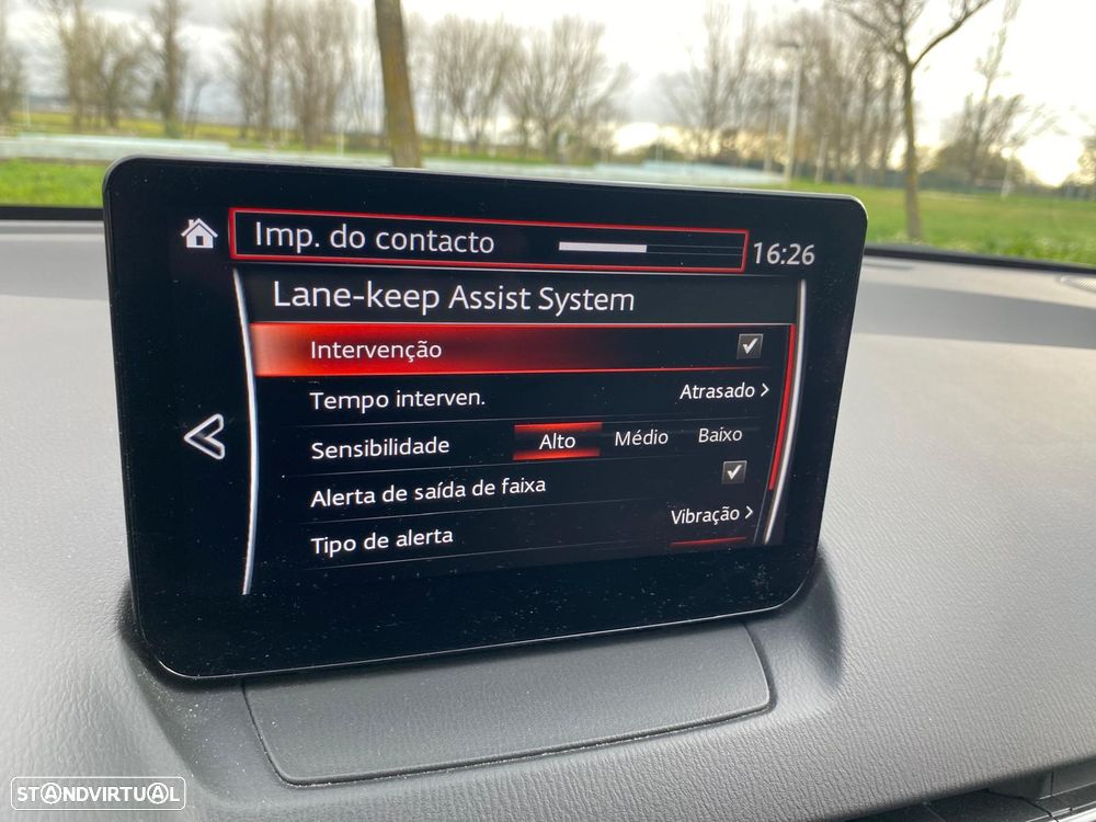 Mazda 2 1.5 e-Skyactiv-G Homura Navi - 28