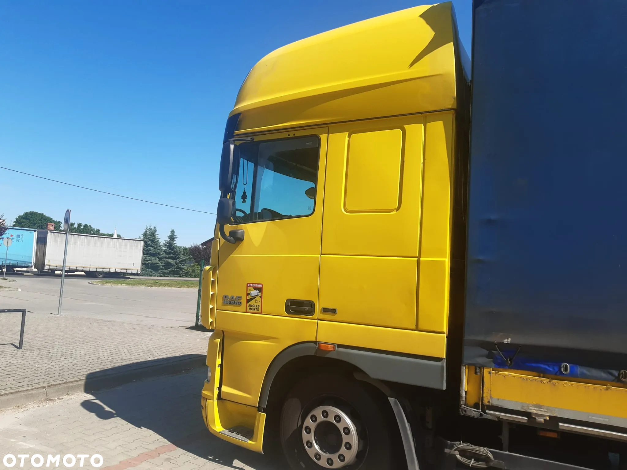 DAF XF 105 - 12