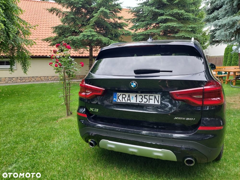 BMW X3 xDrive30i xLine - 8