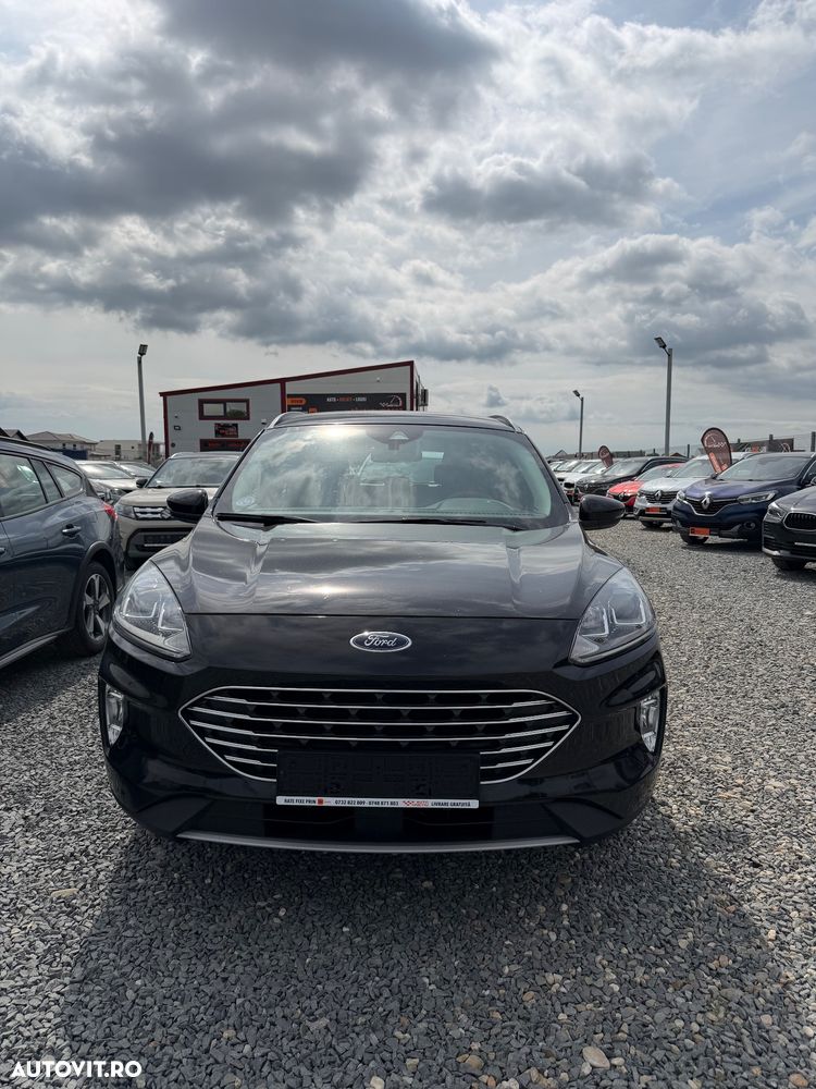 Ford Kuga - 13
