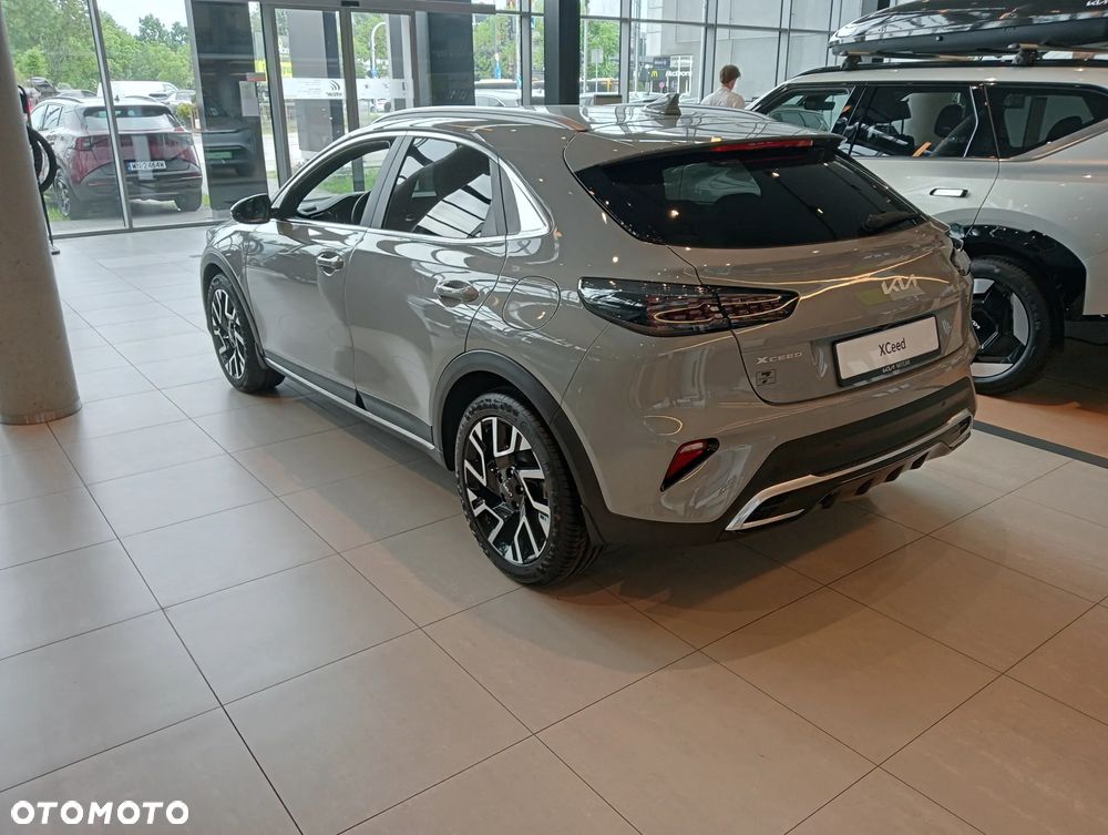 Kia XCeed 1.6 T-GDI Tribute DCT - 2