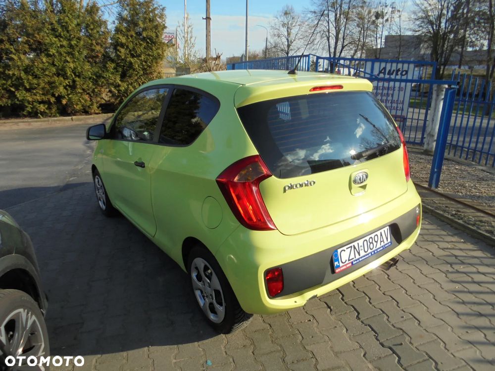 Kia Picanto 1.0 Attract - 3