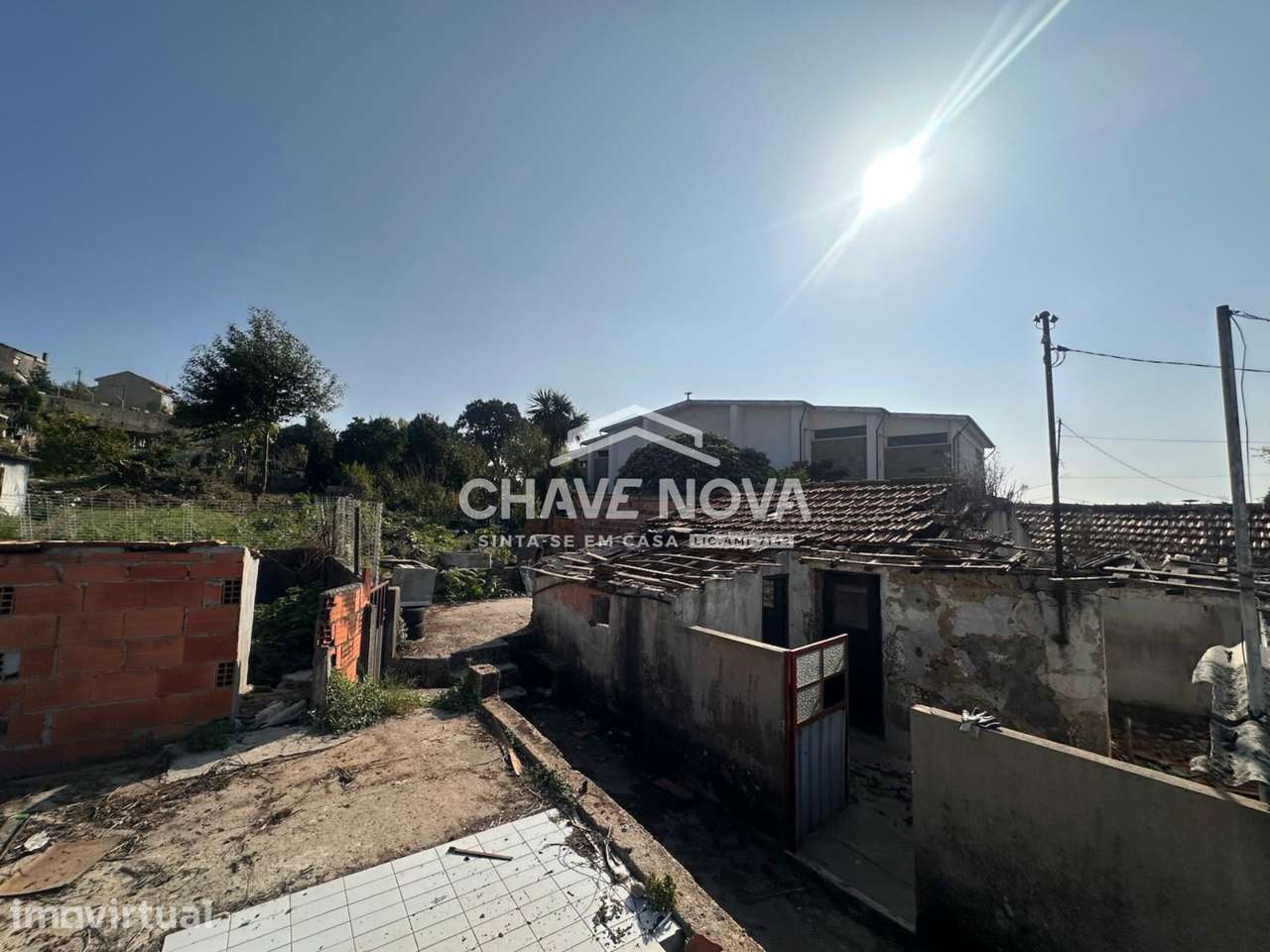 Conjunto de Moradias p/ Recuperação em Vilar de Andorinho - Grande imagem: 2/25