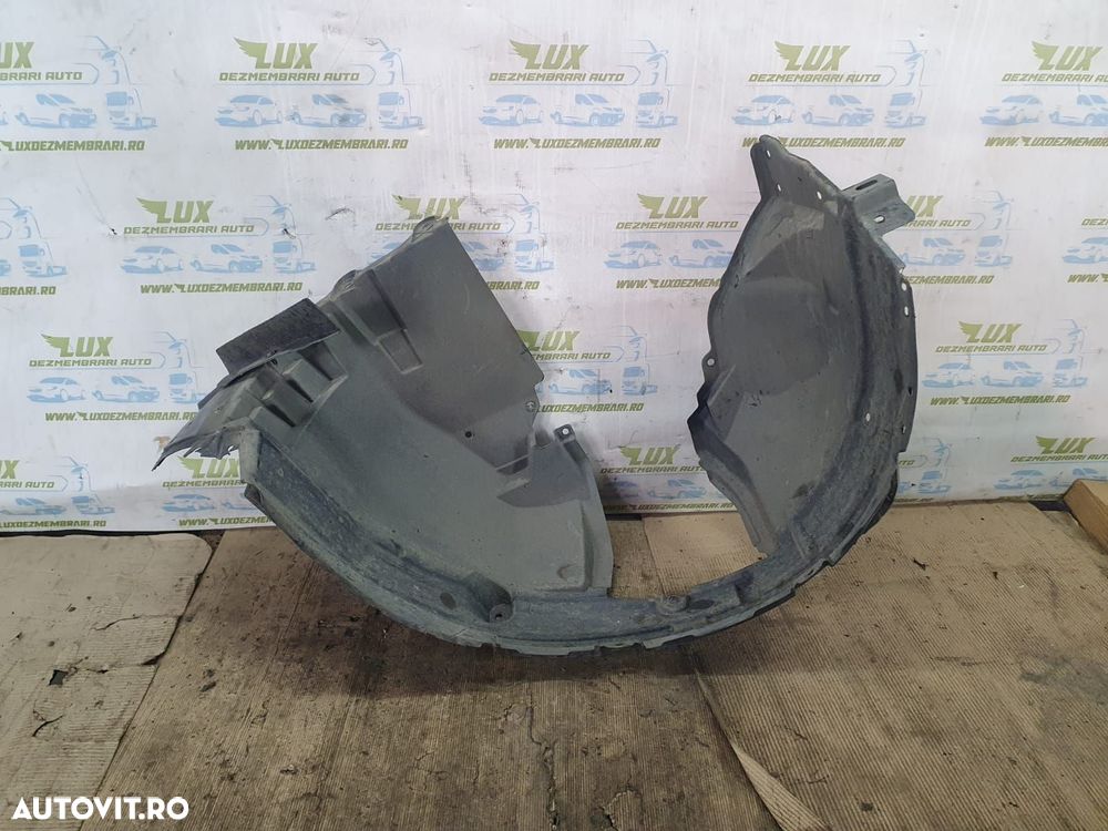 Carenaj dreapta fata Nissan Qashqai 2 J11 [2013 - 2020] 1.6 dci R9M - 2