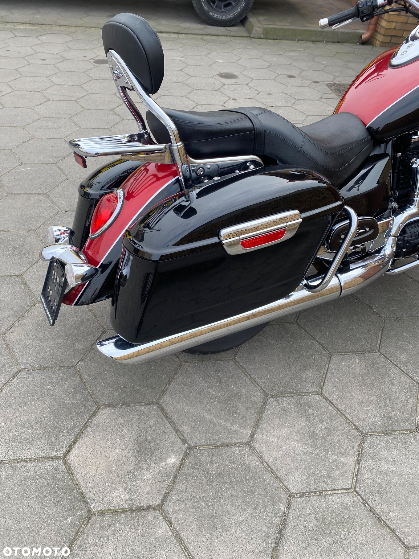 Triumph Rocket - 7