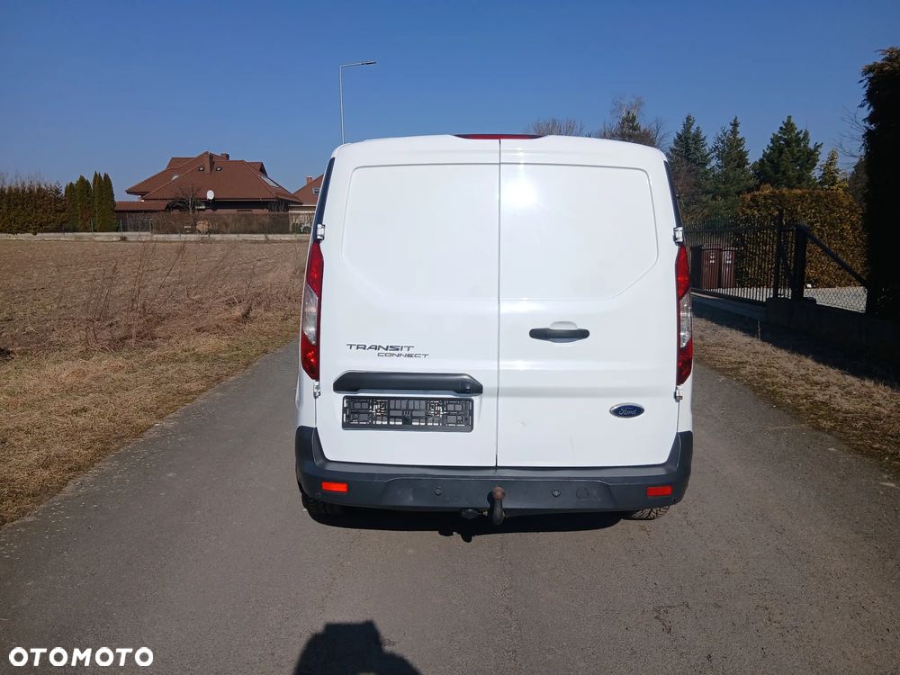Ford Transit Conect - 8