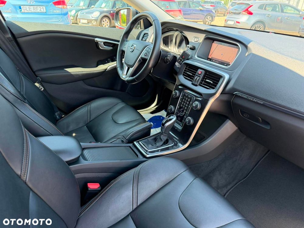 Volvo V40 Cross Country D3 Geartronic - 16