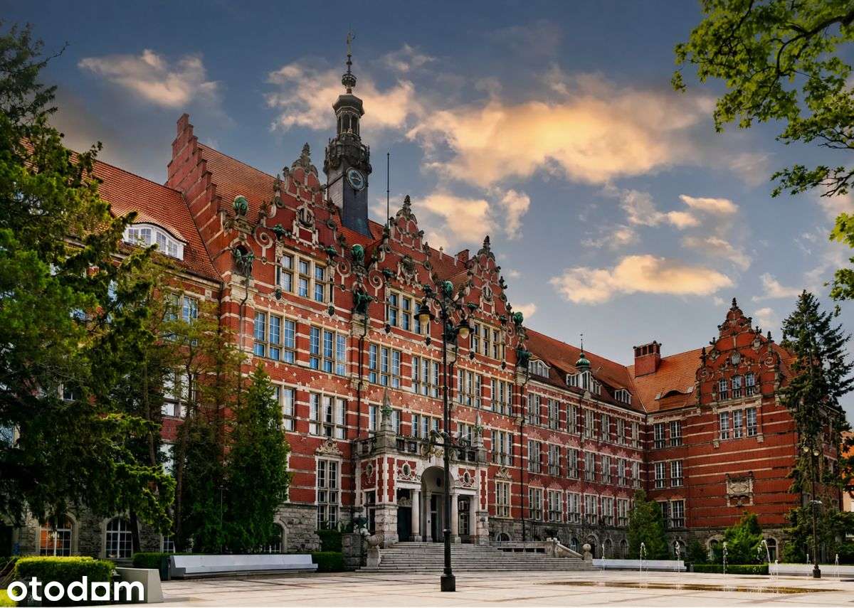 Mieszkanie na sprzedaż, 1 pokój, 33 m², Gdańsk