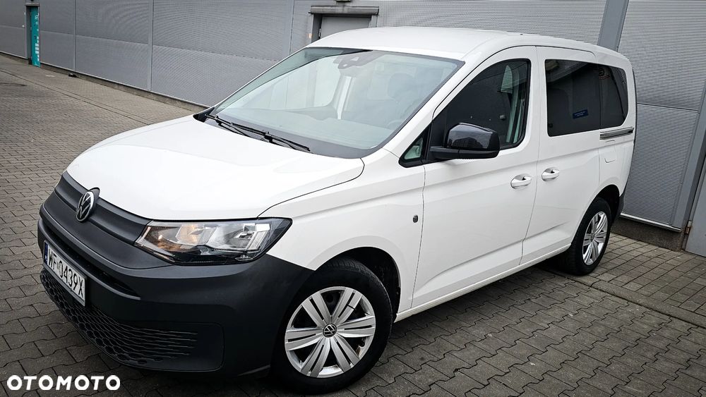 Volkswagen Caddy 2.0 TDI - 5