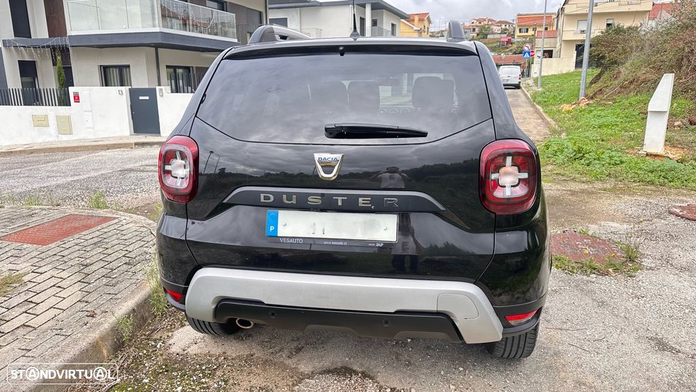 Dacia Duster 1.0 TCe ECO-G Extreme Bi-Fuel - 3