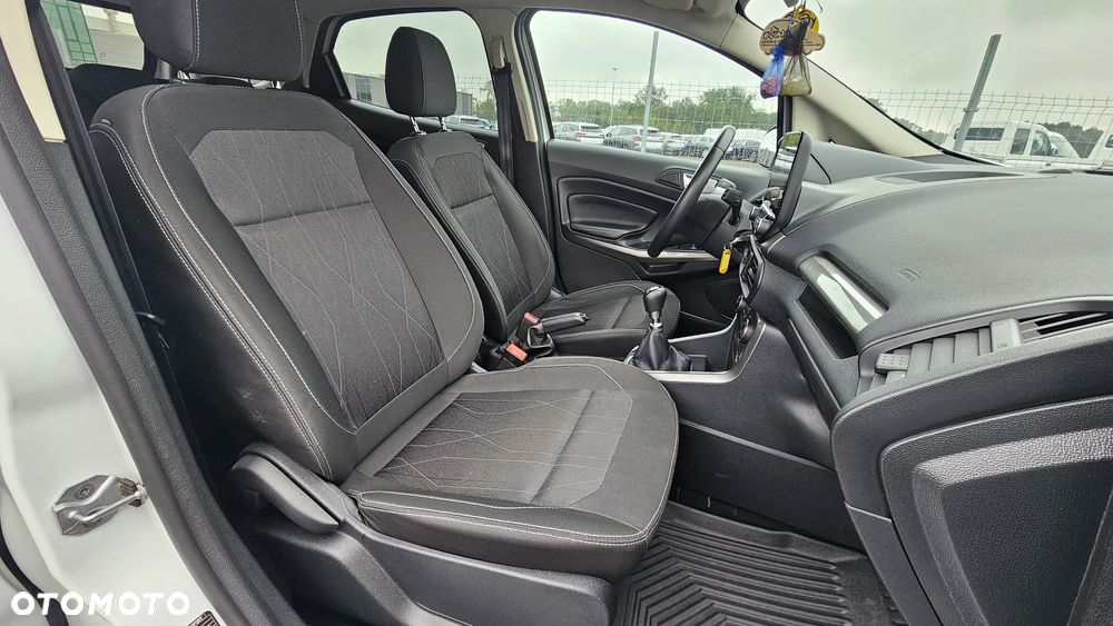 Ford EcoSport 1.0 EcoBoost Trend ASS - 8