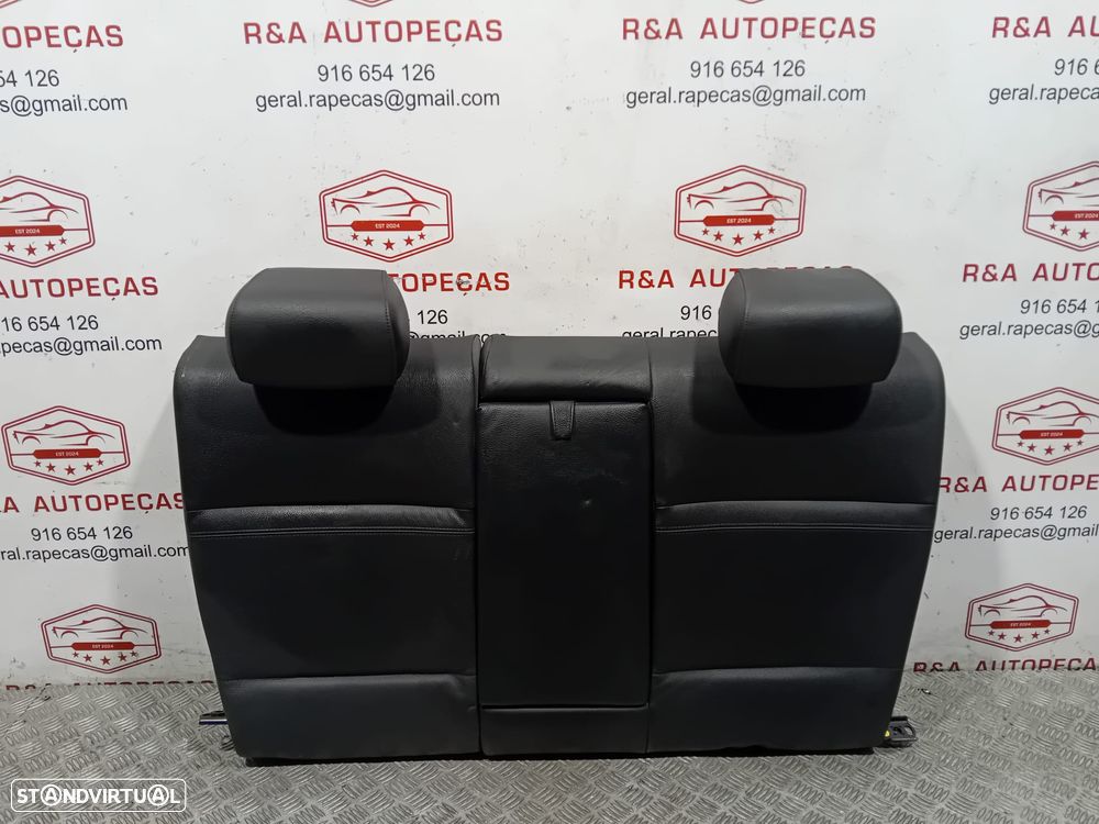 Conjunto de Bancos BMW Série 3 E92 Pack M Coupe em Pele Original - 7