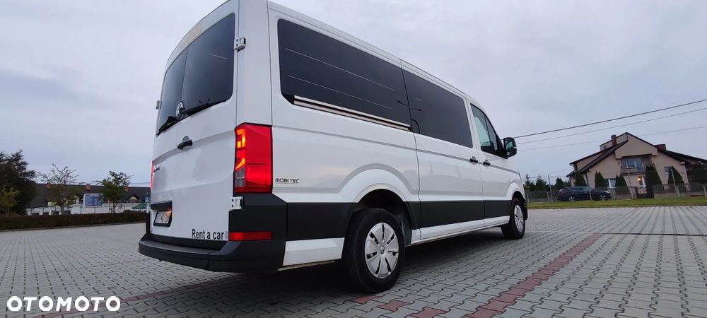 Volkswagen Crafter - 4