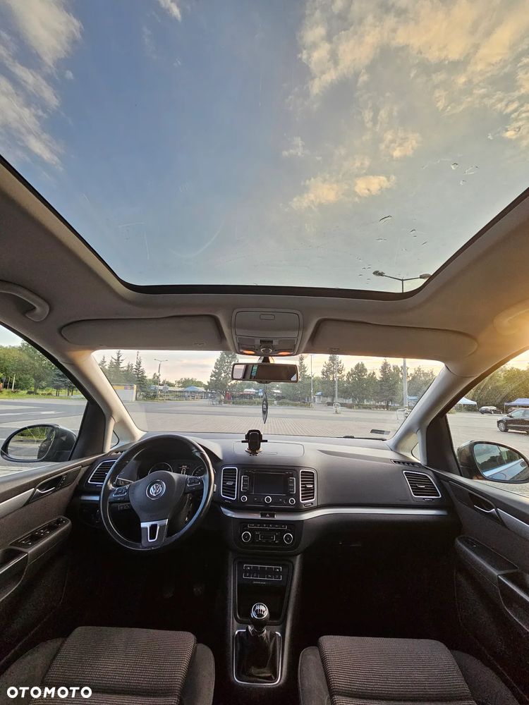 Volkswagen Sharan 2.0 TDI Comfortline - 12