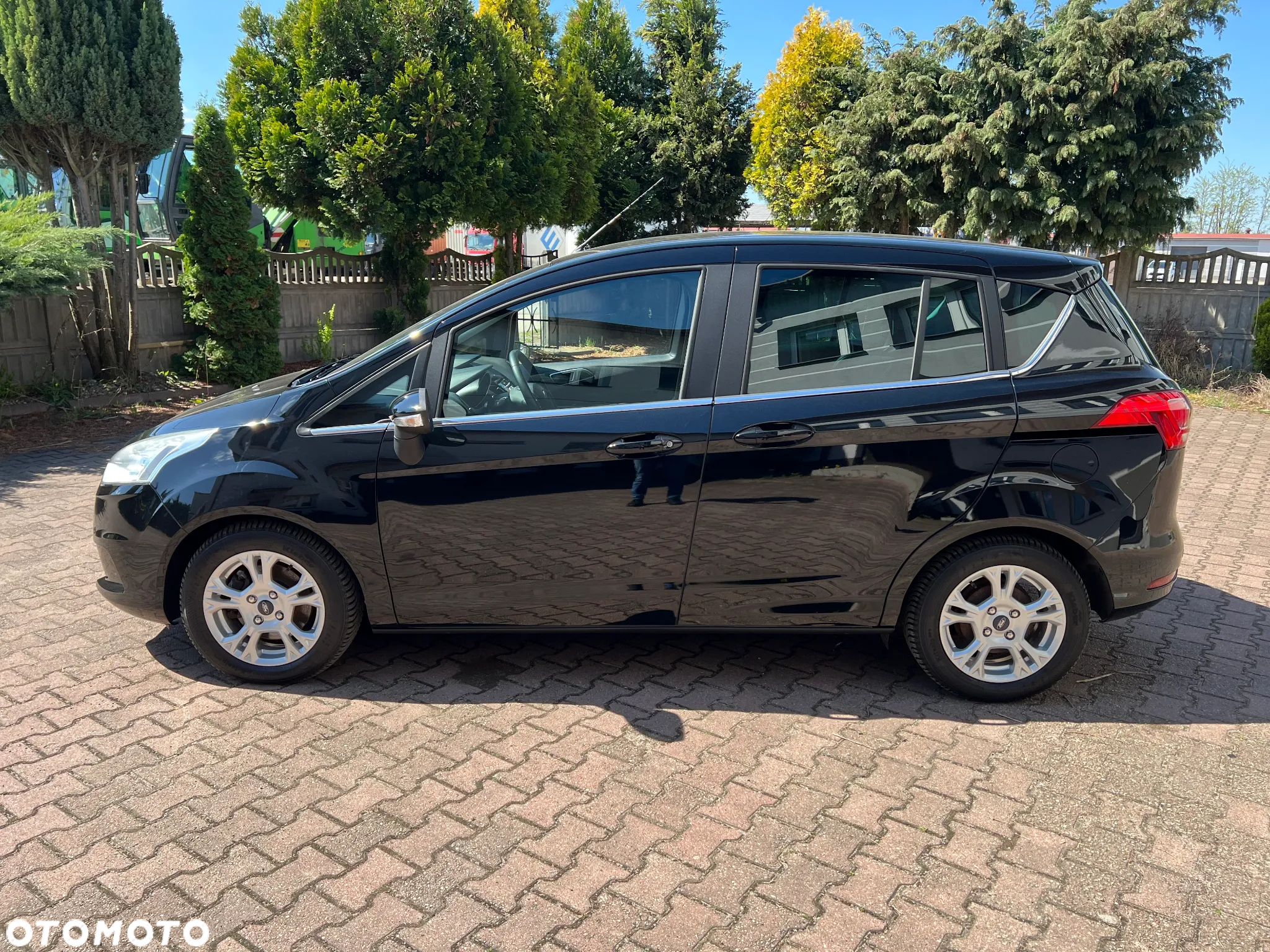 Ford B-MAX 1.0 EcoBoost Titanium - 12