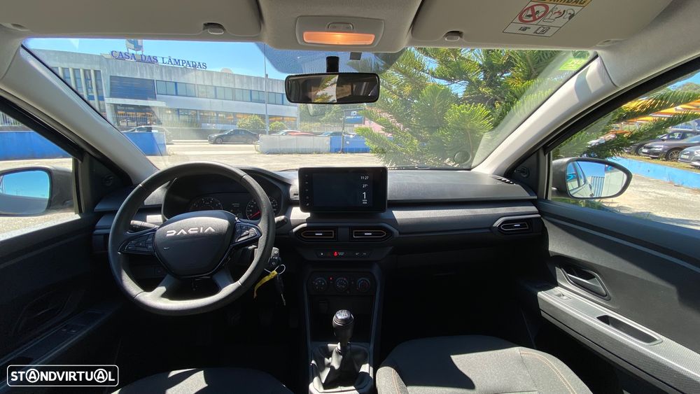 Dacia Sandero 1.0 ECO-G Stepway Bi-Fuel - 22