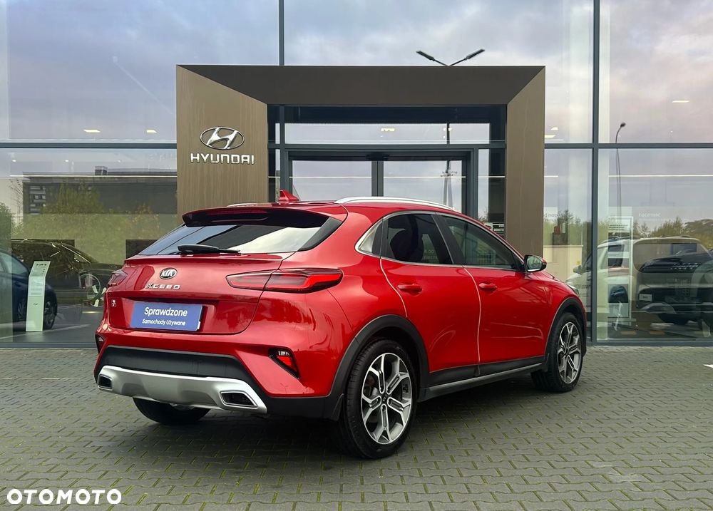 Kia XCeed 1.5 T-GDI M DCT - 6