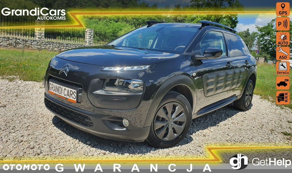 Citroën C4 Cactus - 2