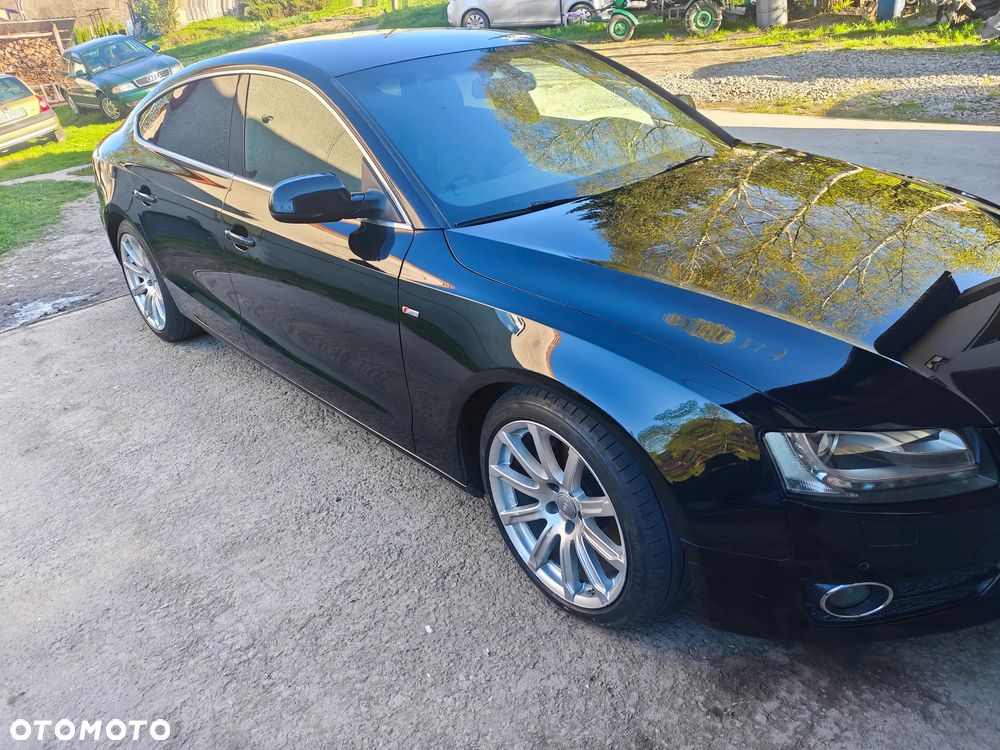 Audi A5 Sportback 2.0 TDI Quattro - 2