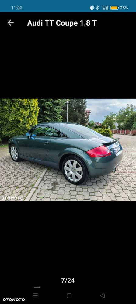 Audi TT Coupé - 18