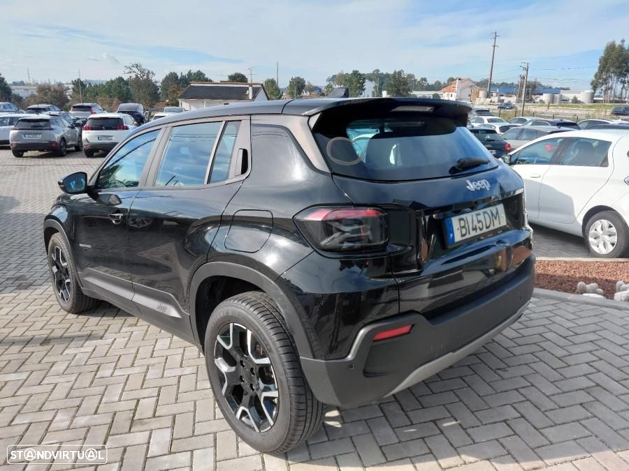 Jeep Avenger 1.2 GSE T3 Altitude - 2