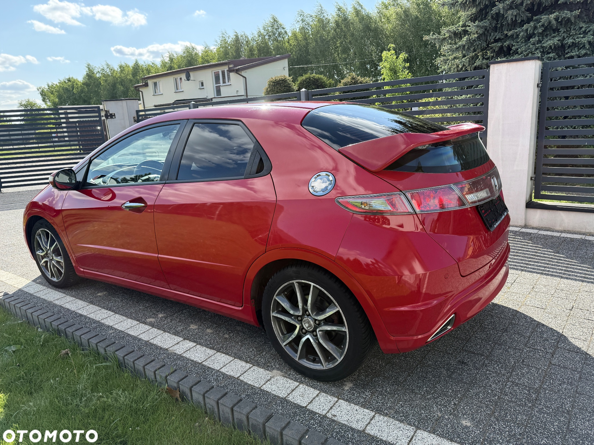 Honda Civic 1.8 Sport - 5