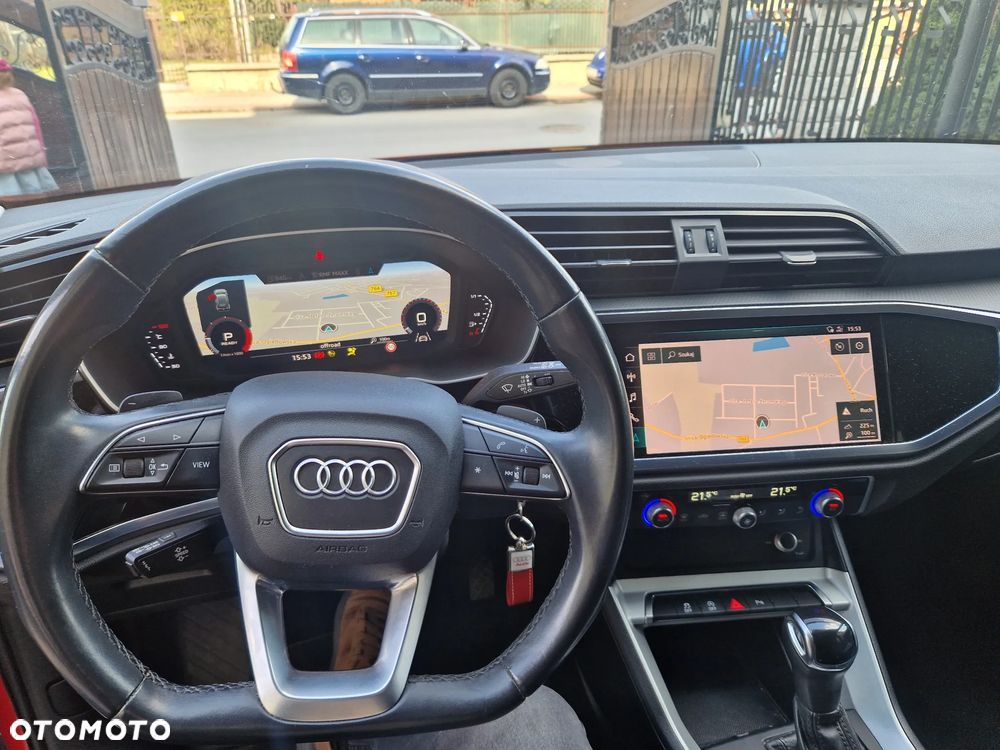 Audi Q3 35 TDI Advanced S tronic - 19