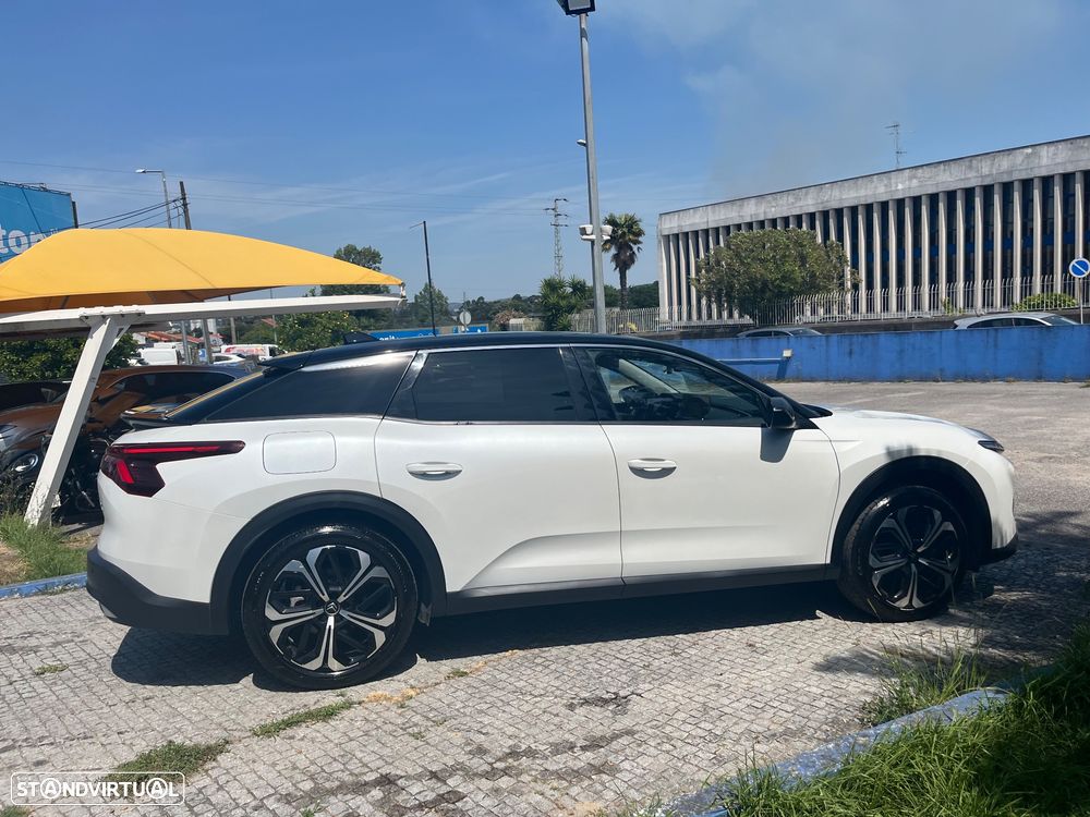 Citroën C5 X 1.2 PureTech Shine EAT8 - 5