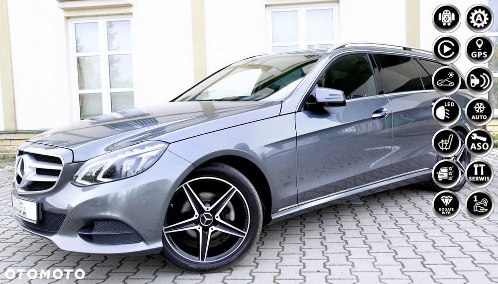 Mercedes-Benz Klasa E - 2